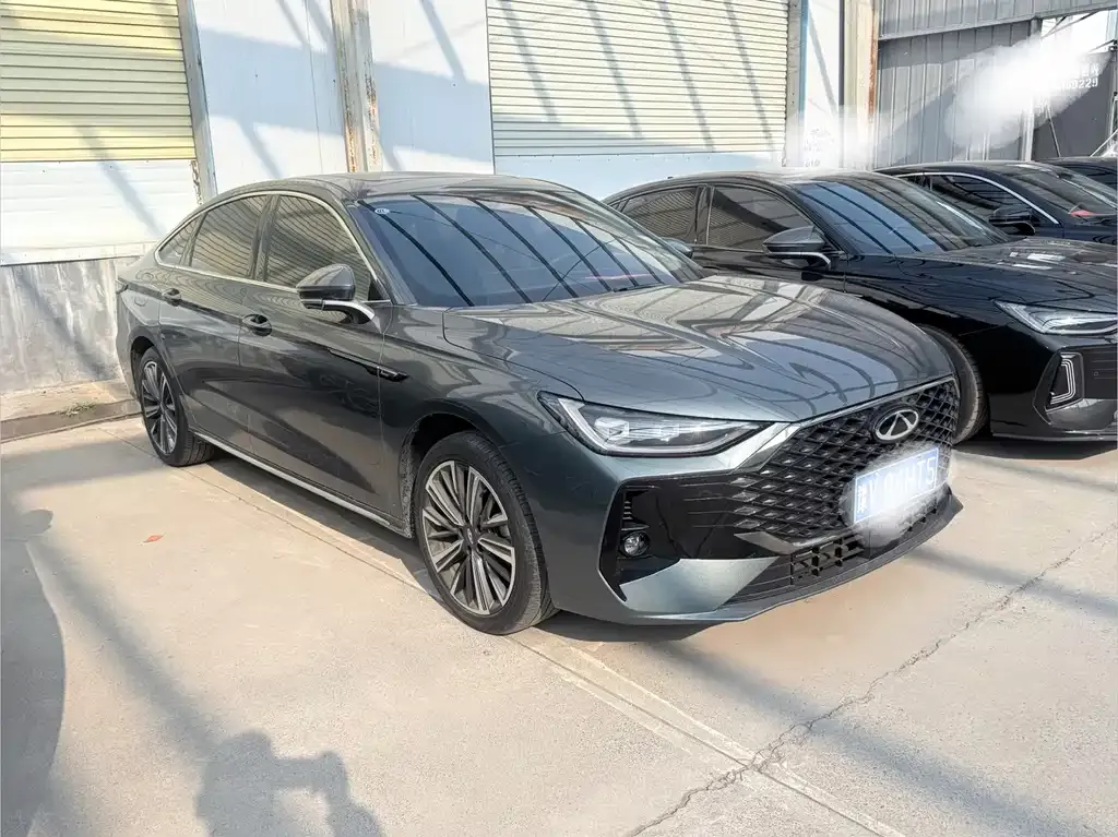 Chery Arrizo 8 PRO — фото 3