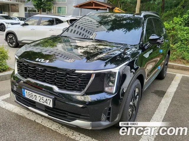 Kia Sorento — фото 5