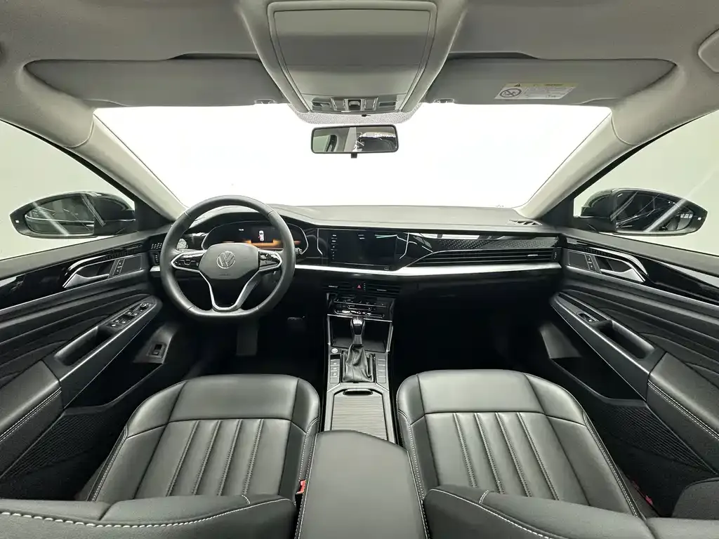 Volkswagen Passat — фото 9