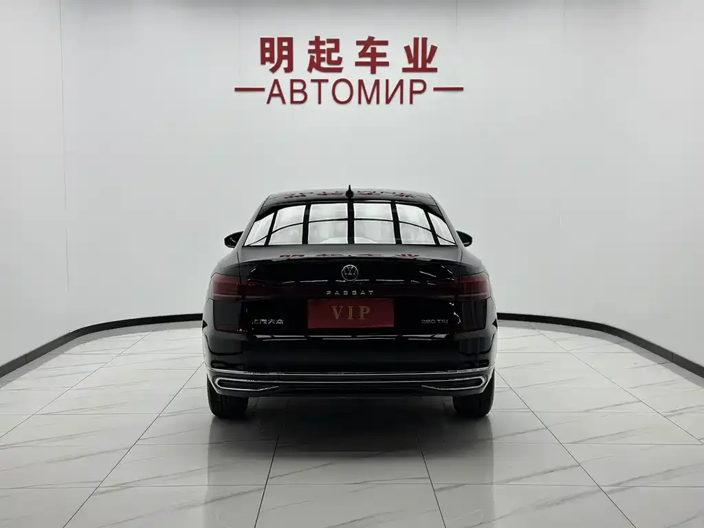 Volkswagen Passat — фото 2
