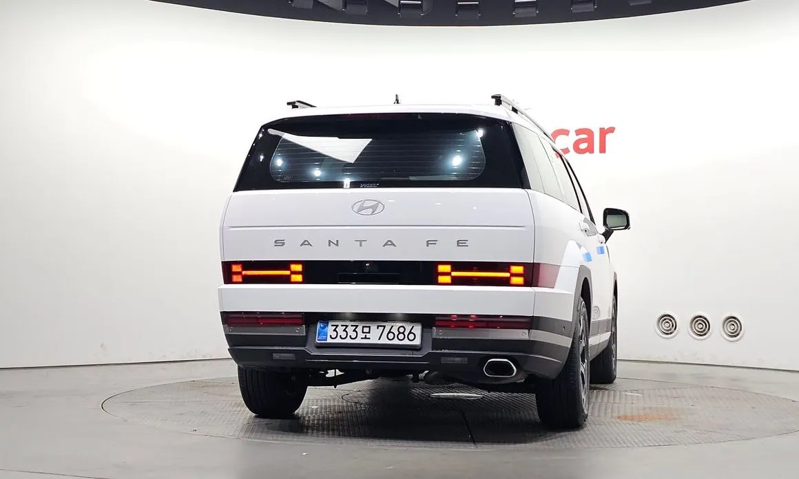 Hyundai Santafe — фото 4