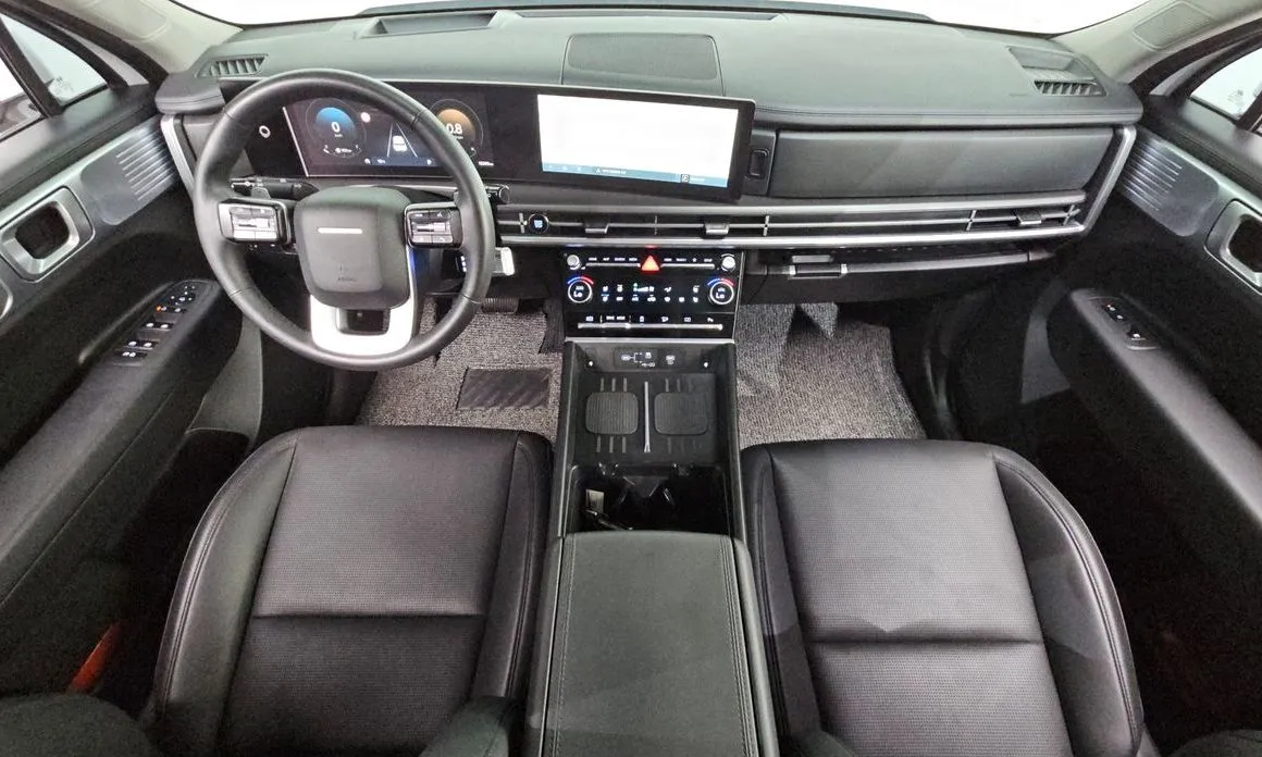 Hyundai Santafe — фото 10