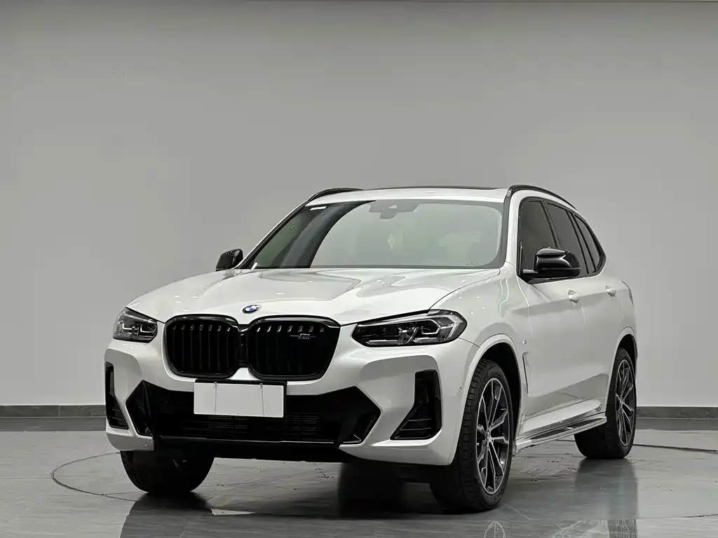 BMW X3 — фото 1