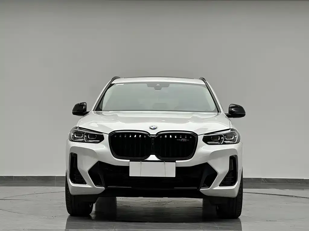 BMW X3 — фото 2