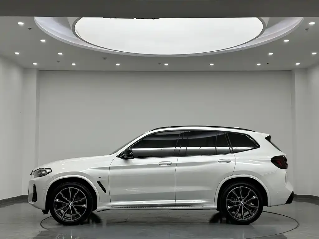 BMW X3 — фото 5