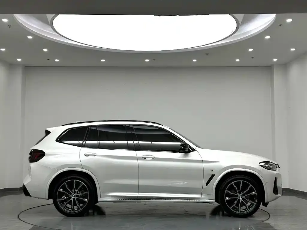BMW X3 — фото 3