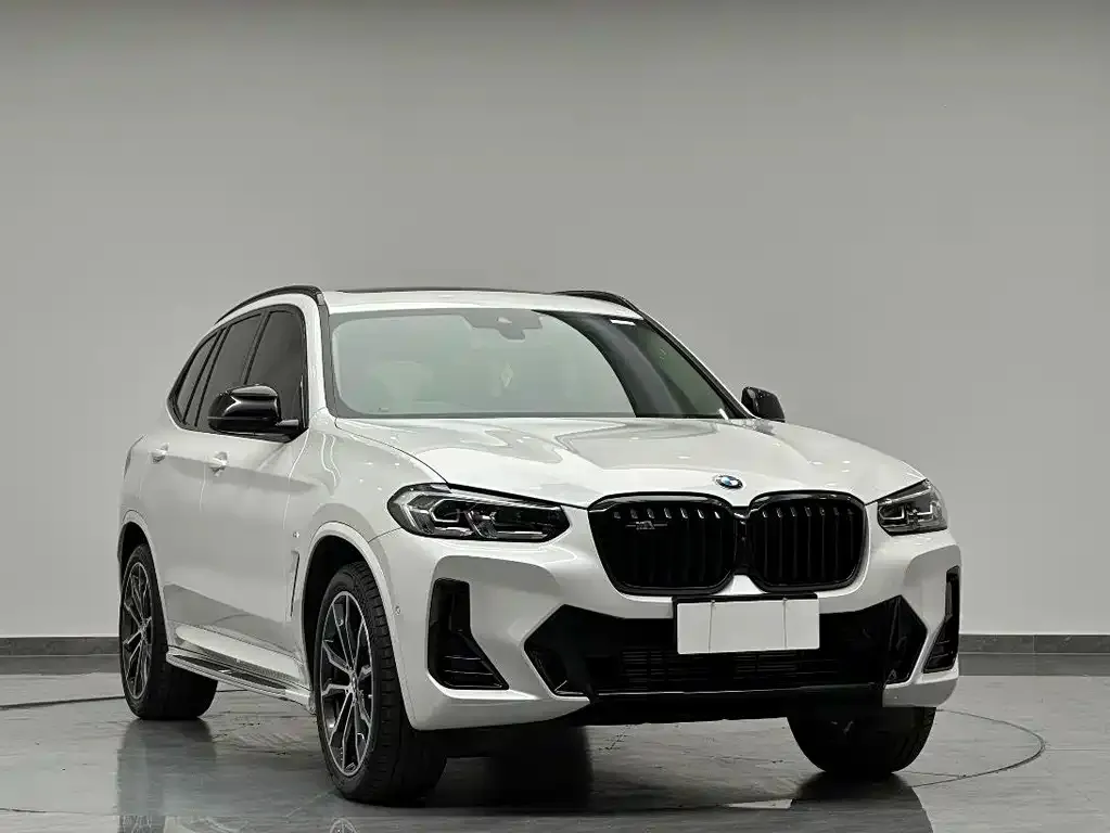 BMW X3 — фото 10