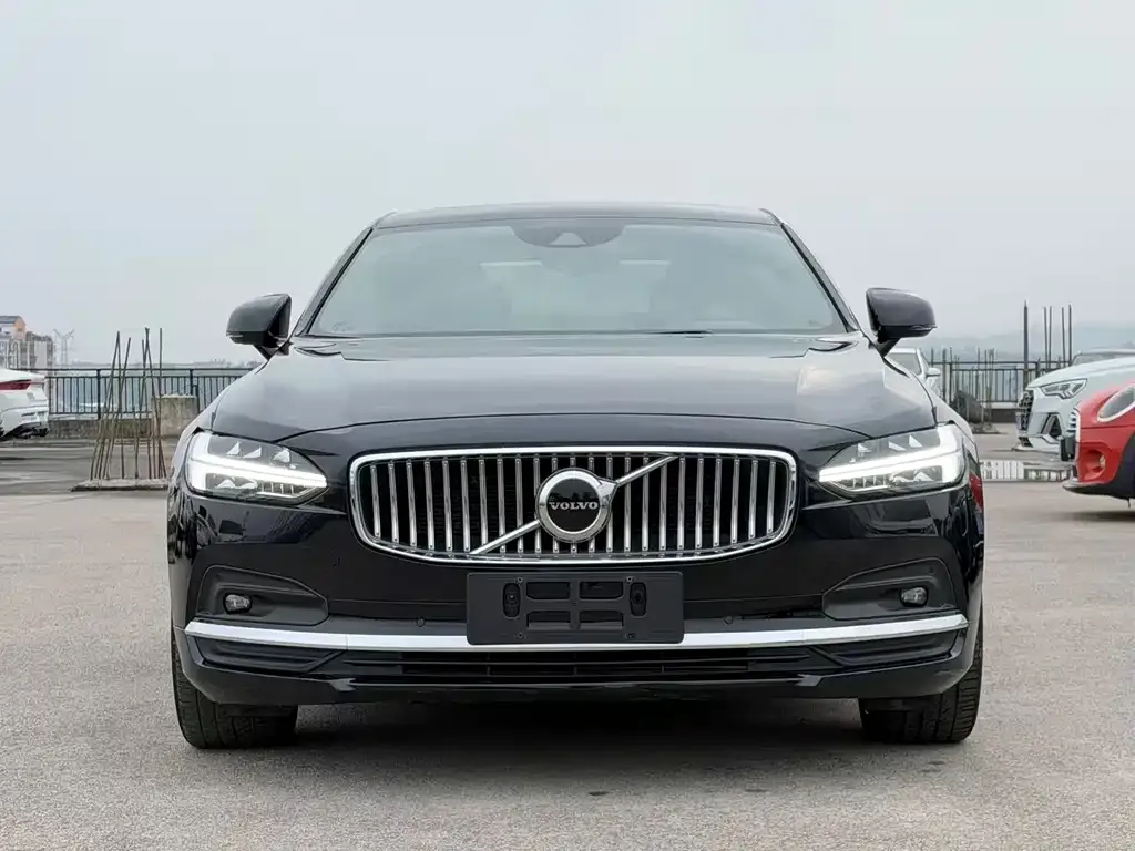 Volvo S90 — фото 7