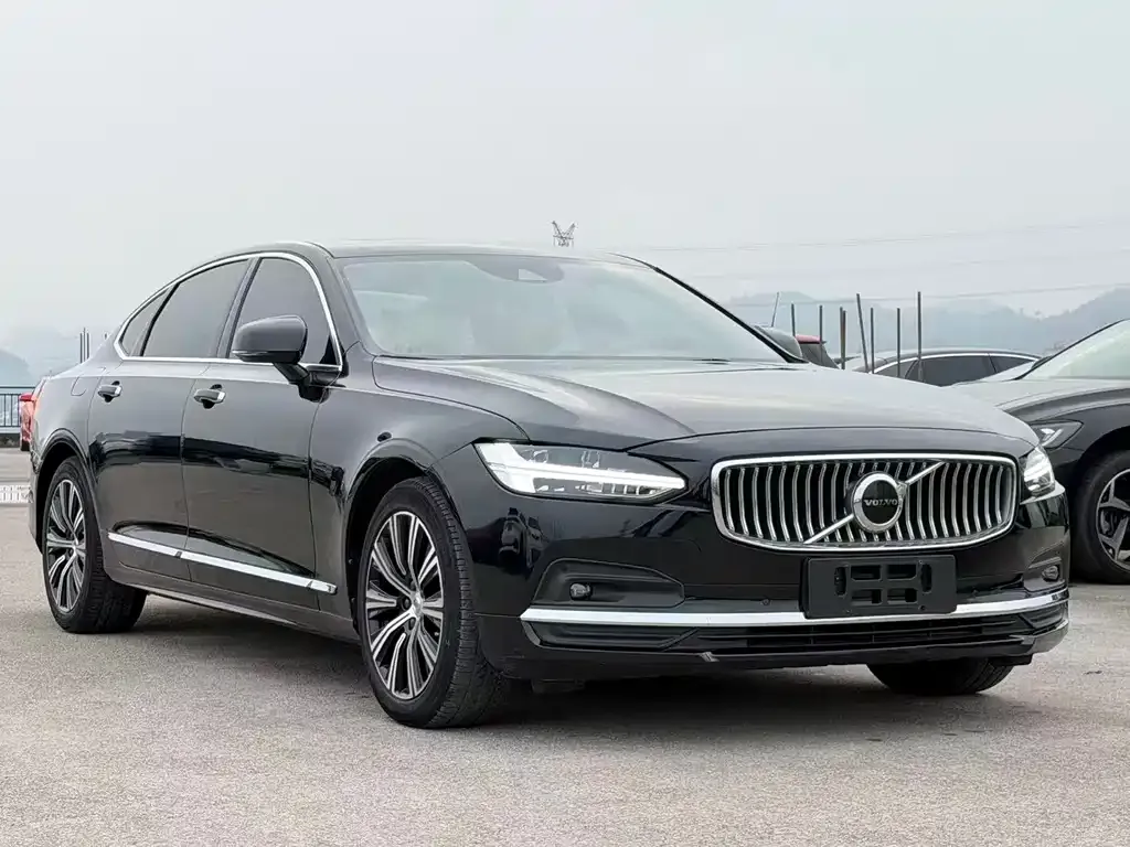 Volvo S90 — фото 4