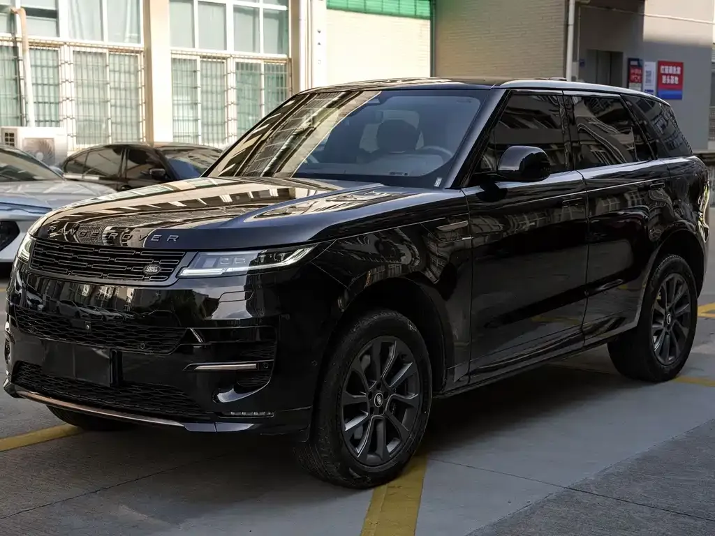 Land Rover Sport — фото 1