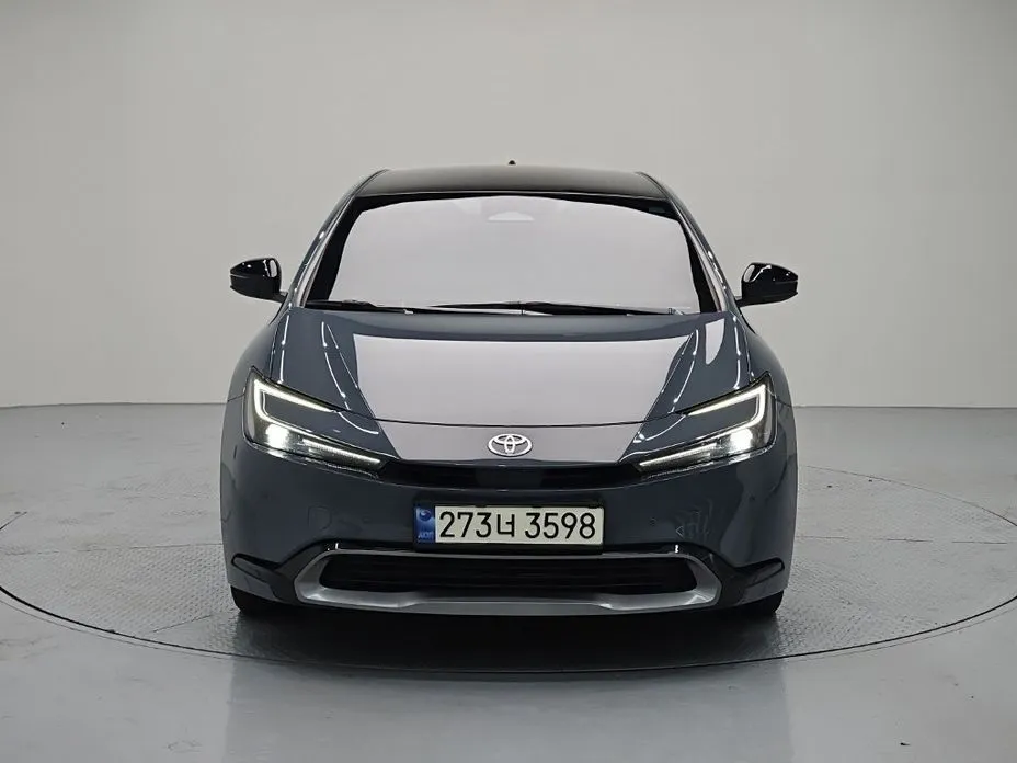 Toyota Prius — фото 2