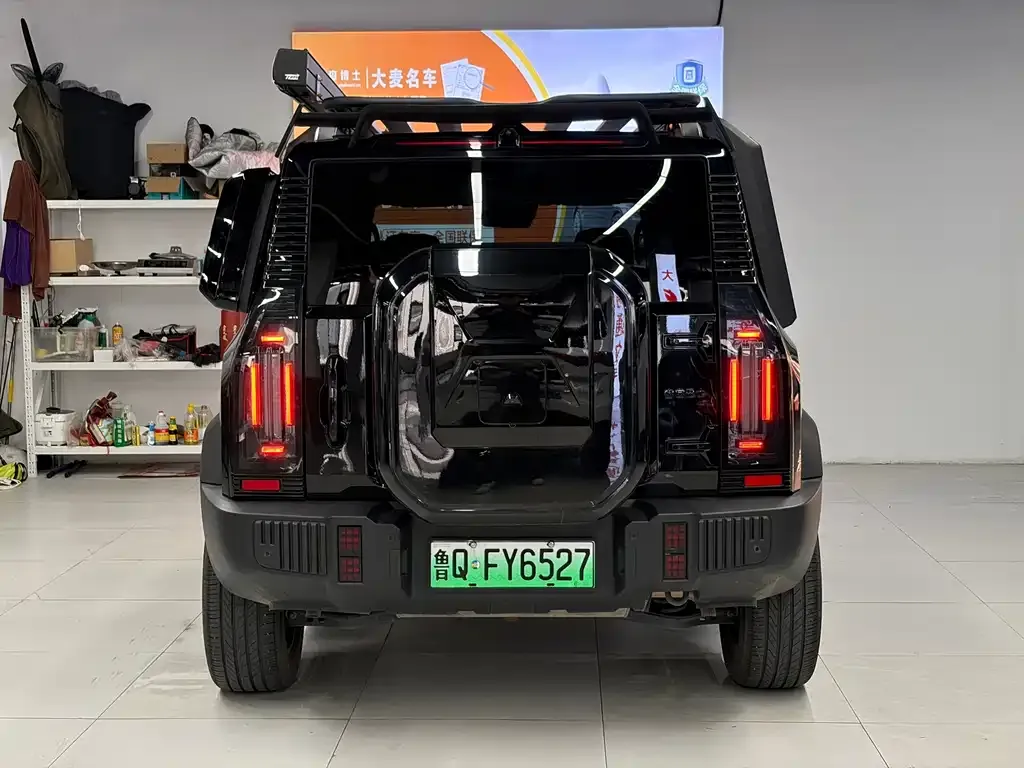 Jetour Traveller C-DM — фото 6