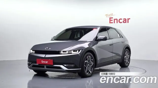 Hyundai Ioniq5 — фото 1