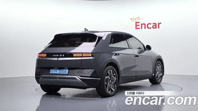 Hyundai Ioniq5 — фото 2