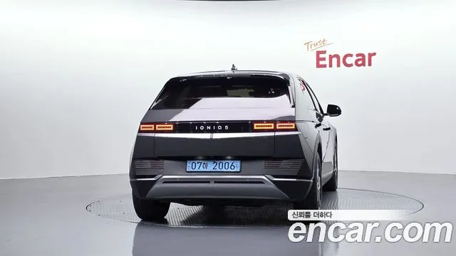Hyundai Ioniq5 — фото 3