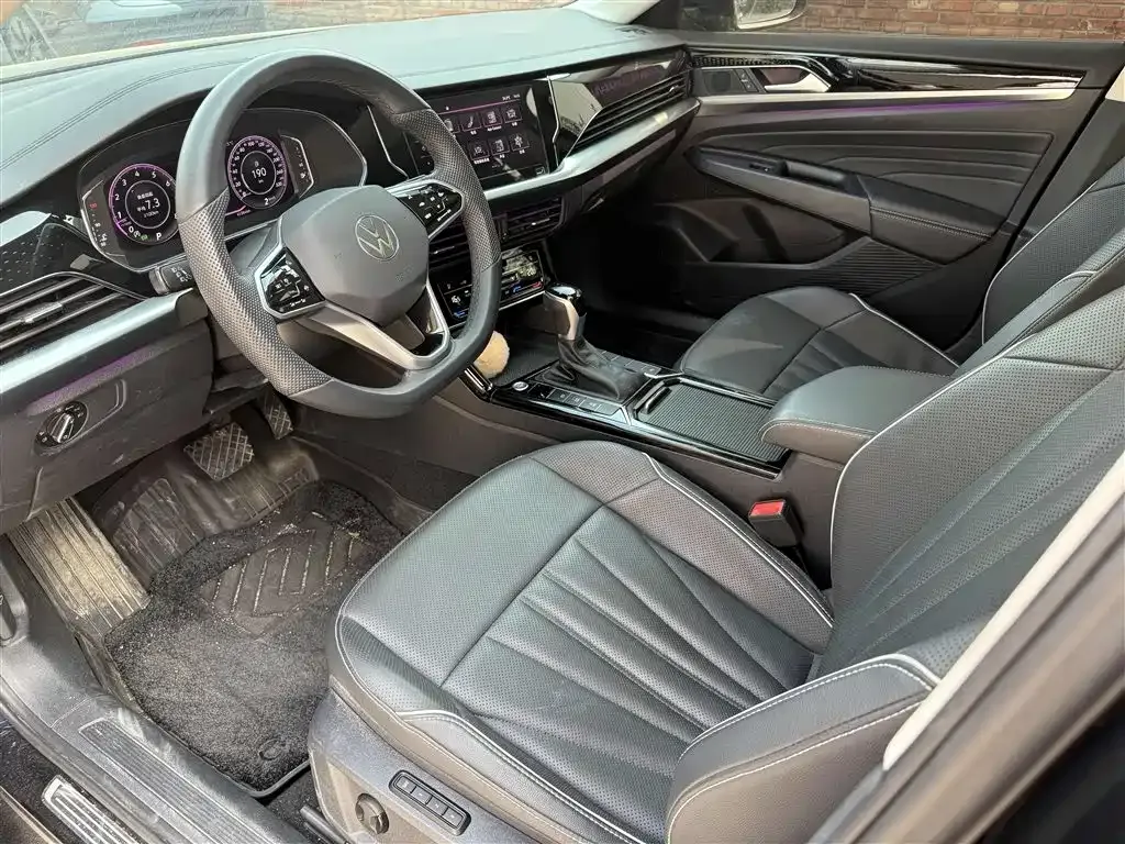 Volkswagen Passat — фото 9