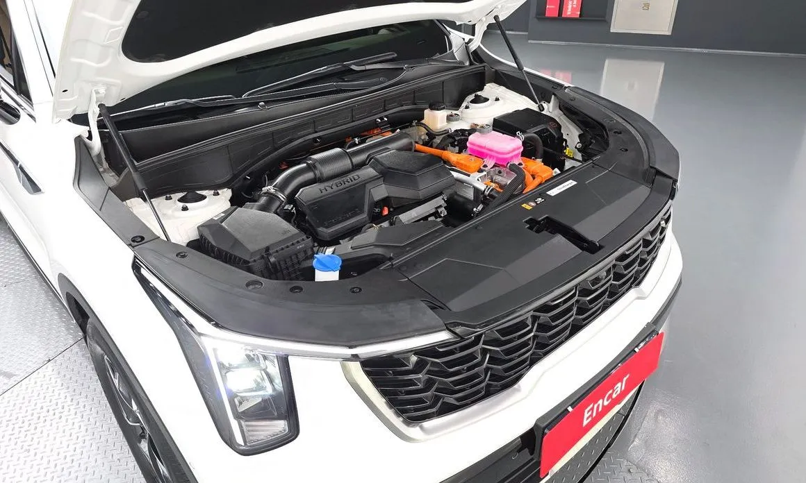 Kia Sorento — фото 9