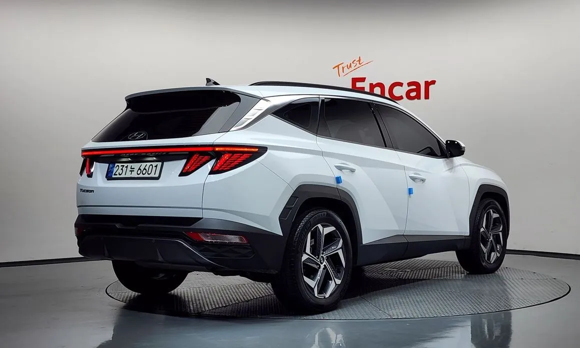 Hyundai Tucson — фото 6