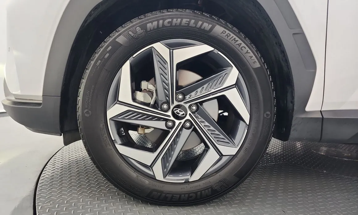 Hyundai Tucson — фото 9