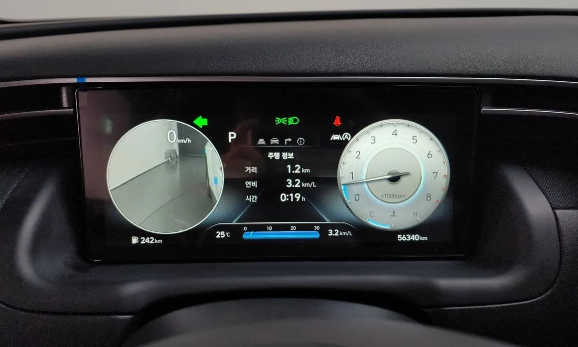 Hyundai Tucson — фото 4