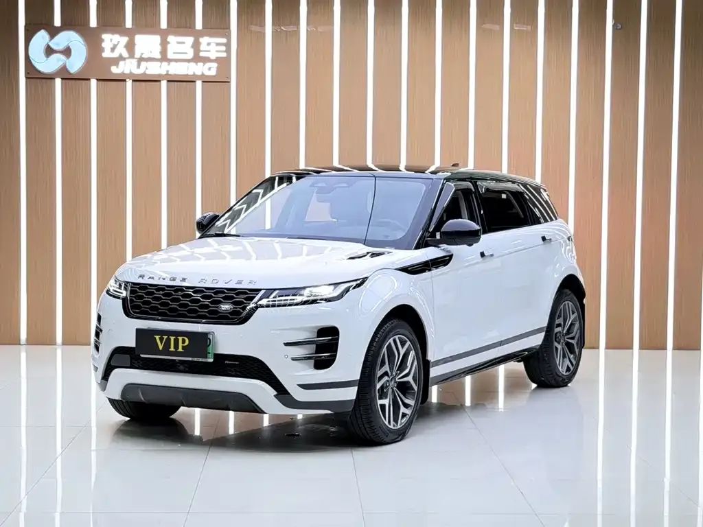 Land Rover Evoque PHEV — фото 1