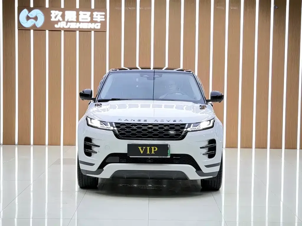 Land Rover Evoque PHEV — фото 10
