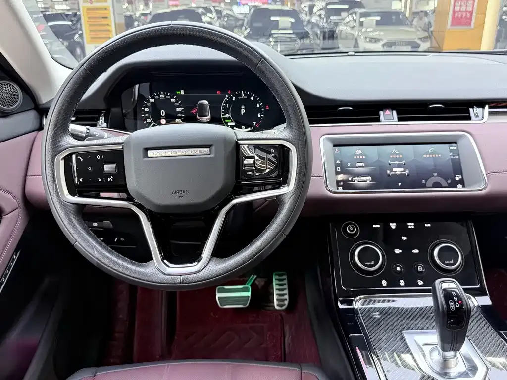 Land Rover Evoque PHEV — фото 4