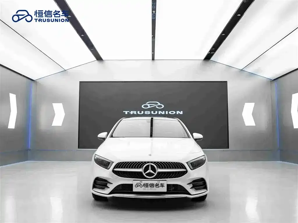 Mercedes-Benz A-Class — фото 10