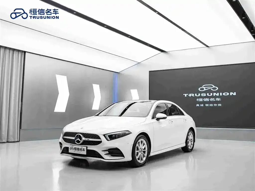 Mercedes-Benz A-Class — фото 3