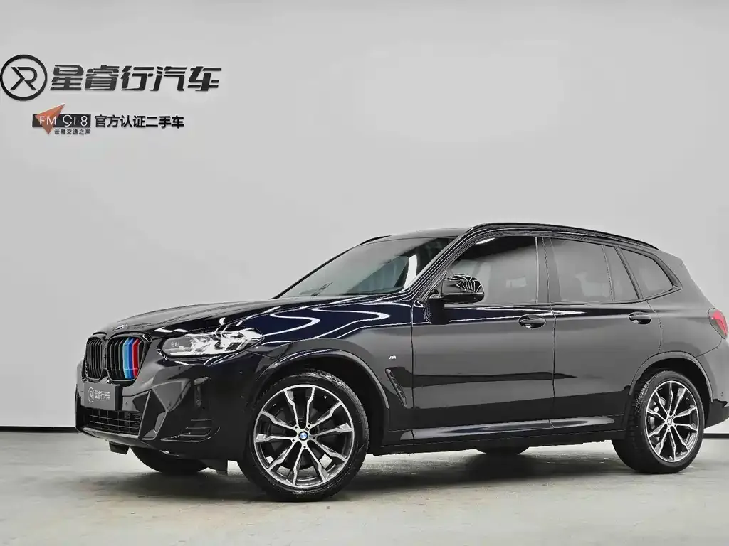 BMW X3 — фото 1