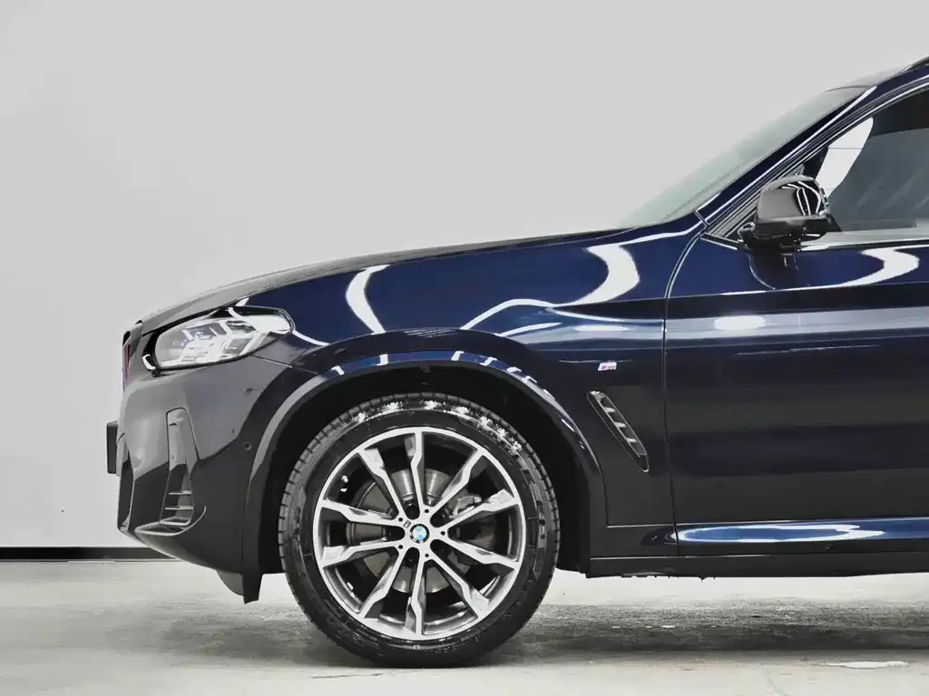 BMW X3 — фото 6