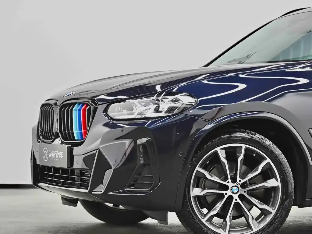 BMW X3 — фото 9