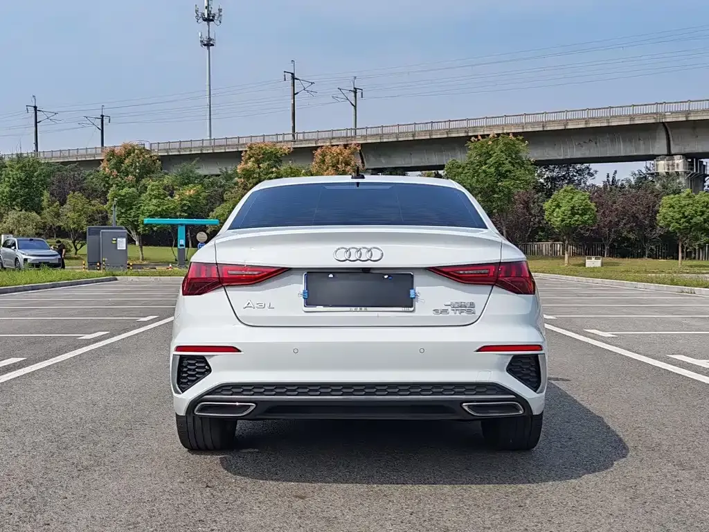 Audi A3 — фото 5
