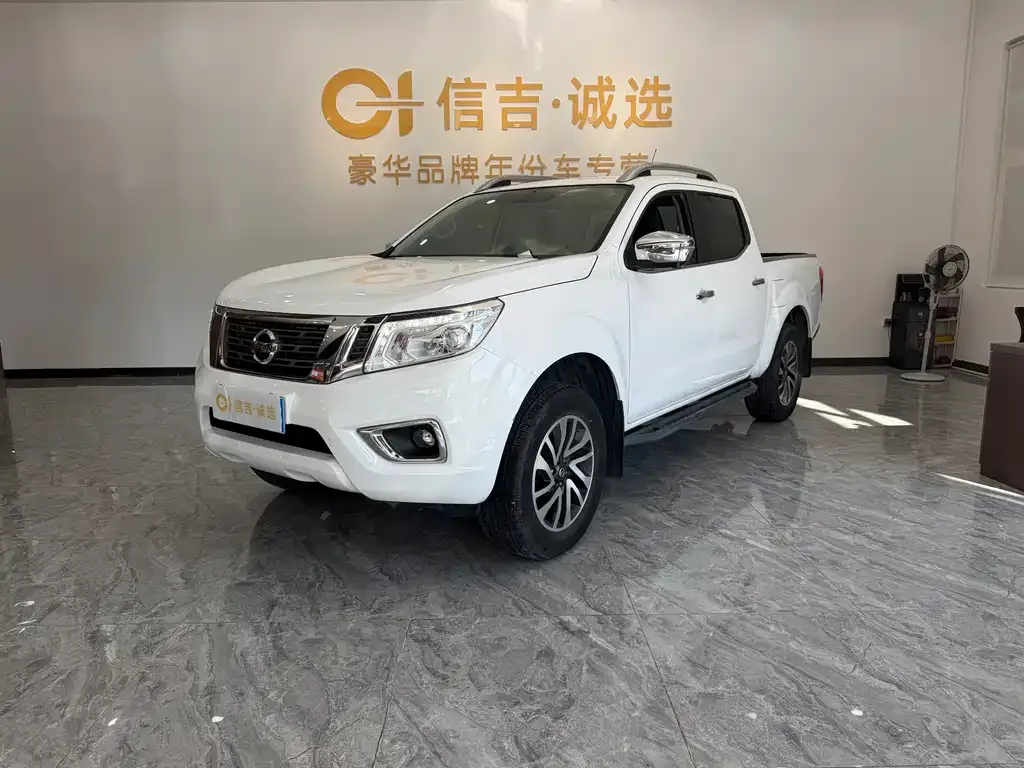Nissan Navara — фото 1