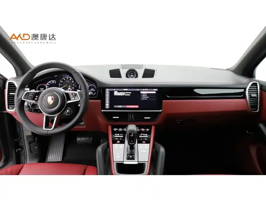 Porsche Cayenne Hybrid — фото 10