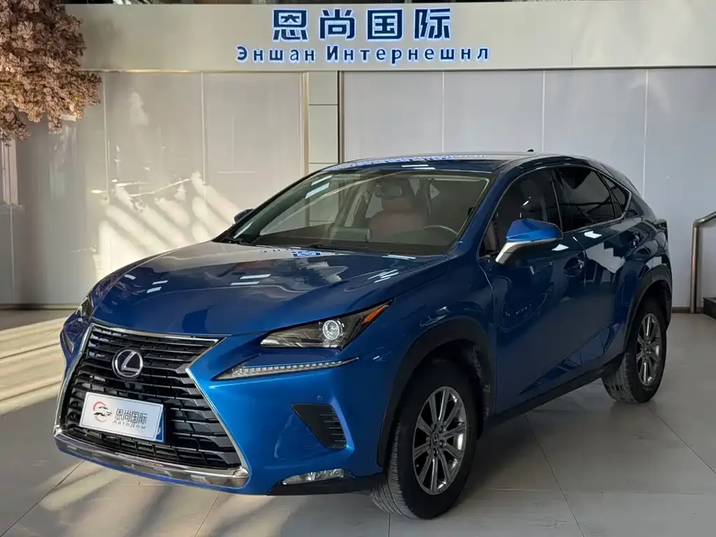 Lexus NX — фото 1