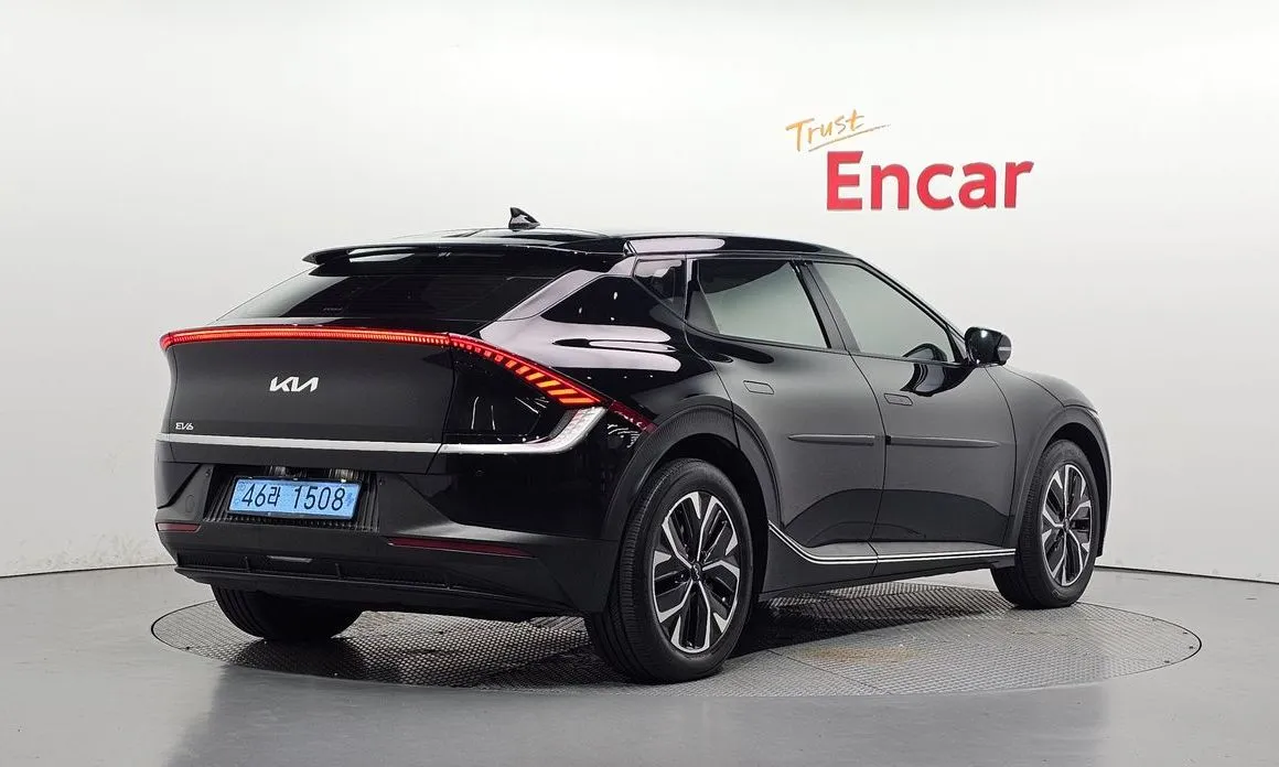 Kia EV6 — фото 2
