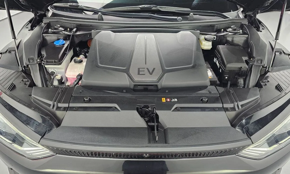 Kia EV6 — фото 10