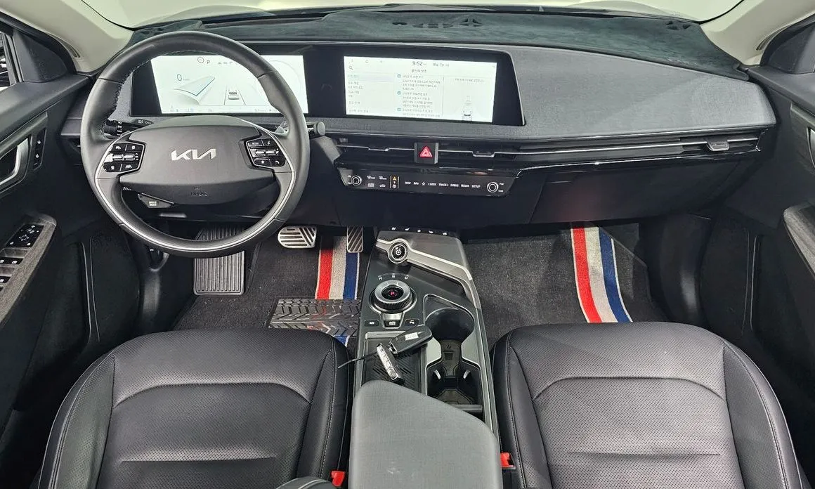 Kia EV6 — фото 7