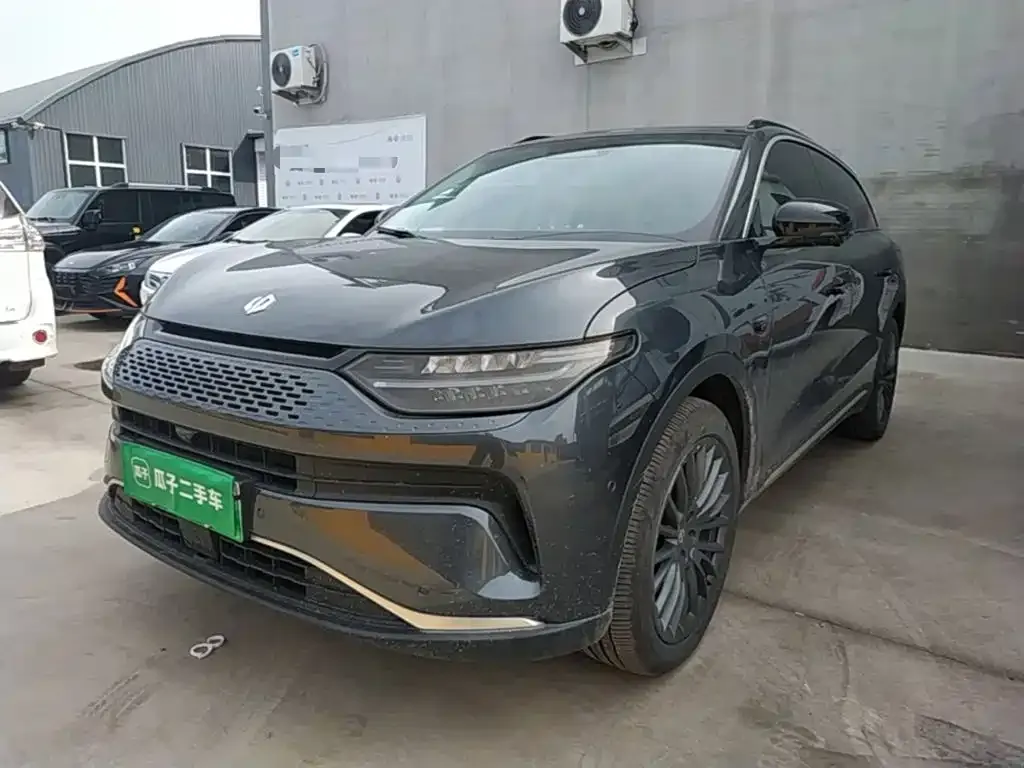 Leapmotor C11 — фото 2