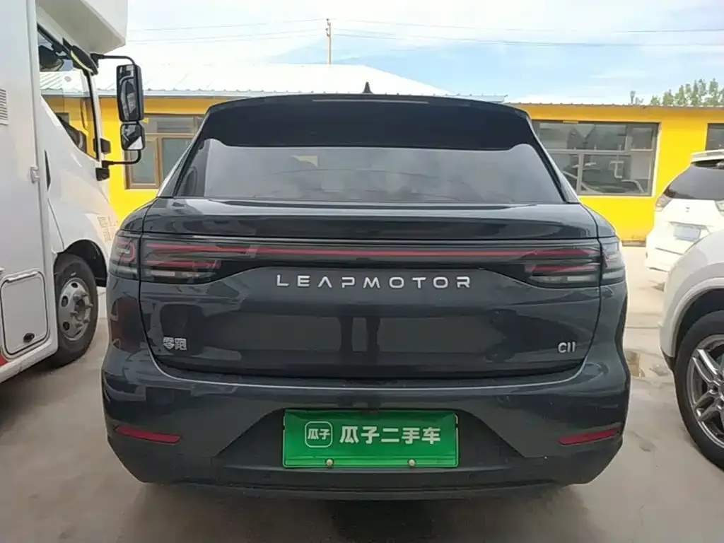 Leapmotor C11 — фото 6