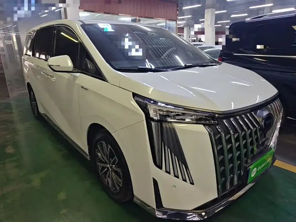 GAC Motor Trumpchi M8 — фото 2