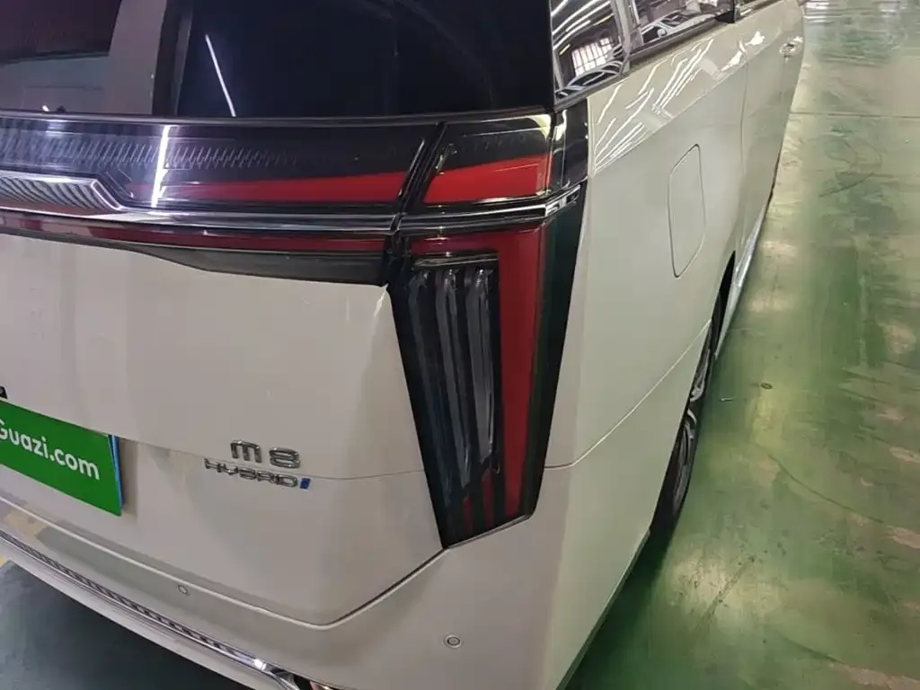 GAC Motor Trumpchi M8 — фото 6