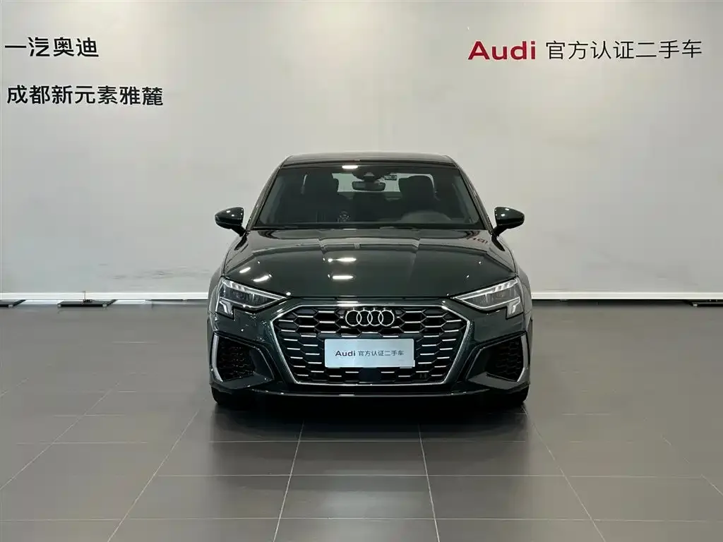 Audi A3 — фото 2