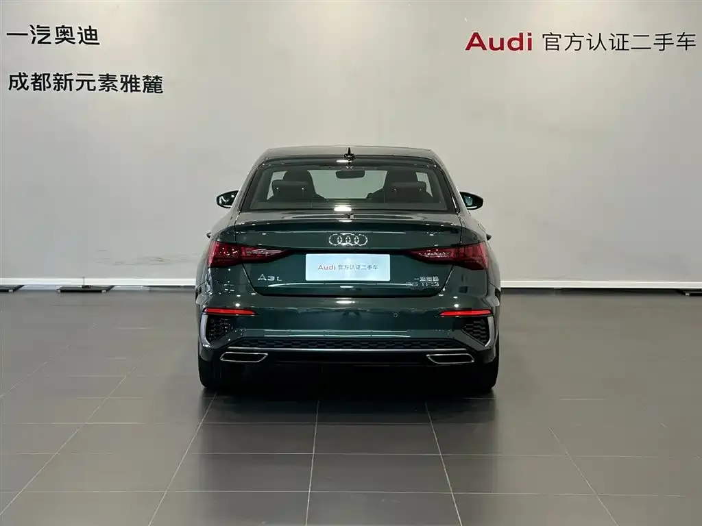 Audi A3 — фото 3