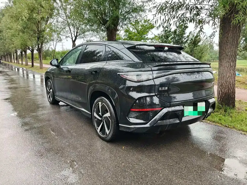 BYD Sealion 07 EV — фото 2