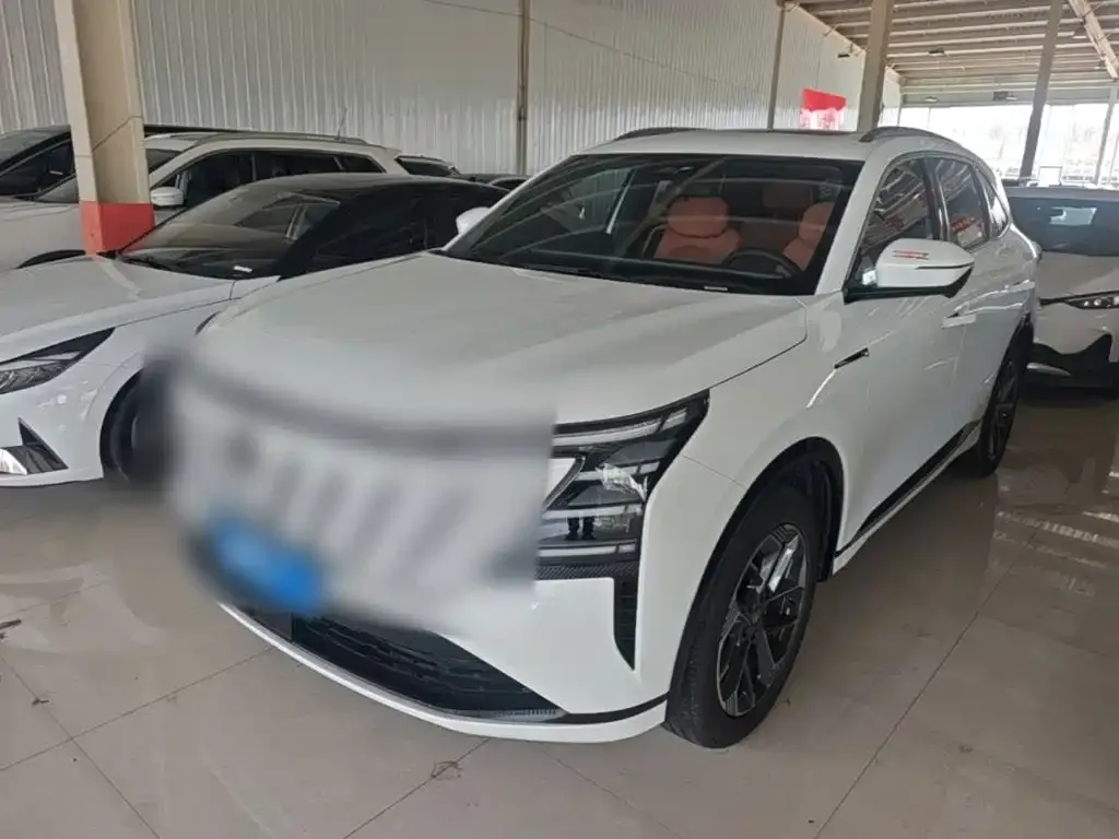 Changan CS75 PLUS — фото 2