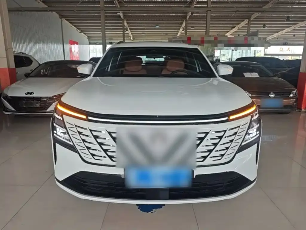 Changan CS75 PLUS — фото 3