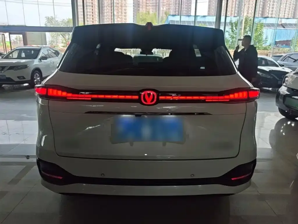 Changan CS75 PLUS — фото 6
