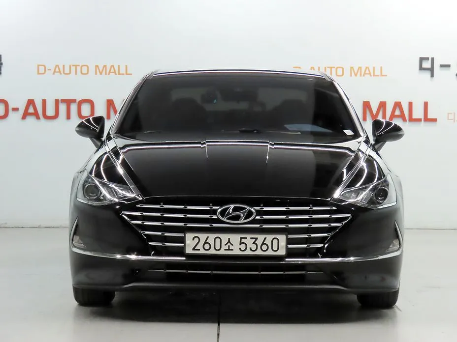 Hyundai Sonata — фото 2